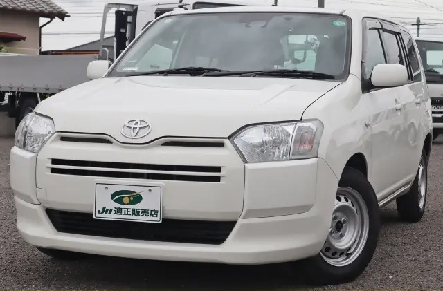 トヨタ バン車 サクシード|中古トラックの販売・買取・査定のアイナビ