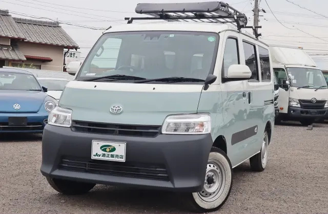 トヨタ 乗用車 タウンエースバン|中古トラックの販売・買取・査定のアイナビ