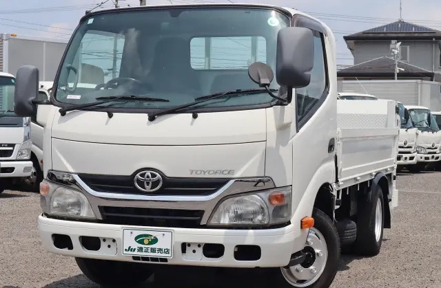 トヨタ 平ボディ トヨエース|中古トラックの販売・買取・査定のアイナビ
