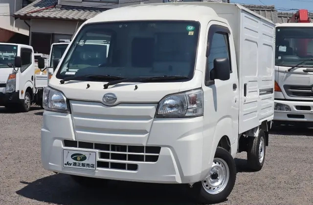 ダイハツ バン車 ハイゼットトラック|中古トラックの販売・買取・査定のアイナビ