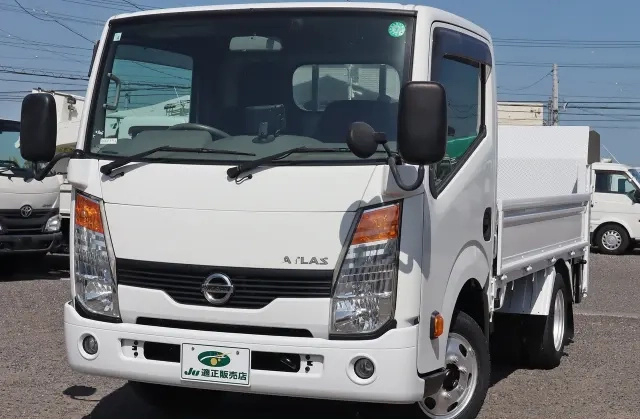 日産 平ボディ アトラス|中古トラックの販売・買取・査定のアイナビ