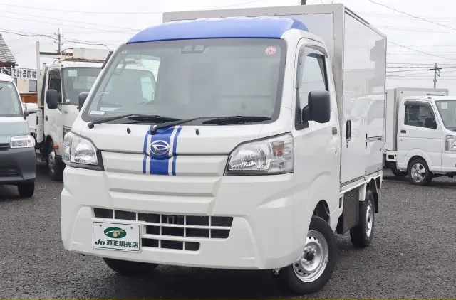 ダイハツ 冷凍バン ハイゼットトラック|中古トラックの販売・買取・査定のアイナビ