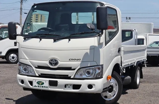 トヨタ 平ボディ ダイナ|中古トラックの販売・買取・査定のアイナビ