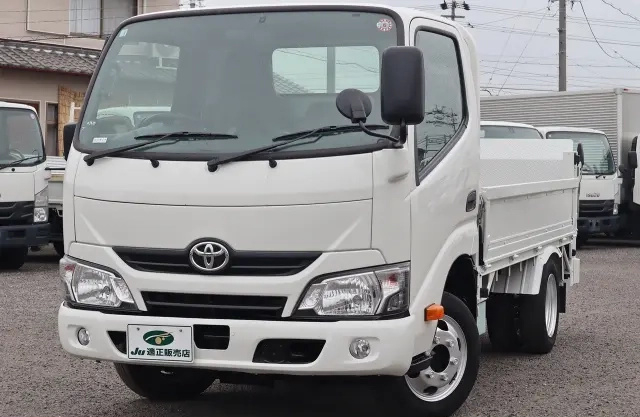 トヨタ 平ボディ ダイナ|中古トラックの販売・買取・査定のアイナビ