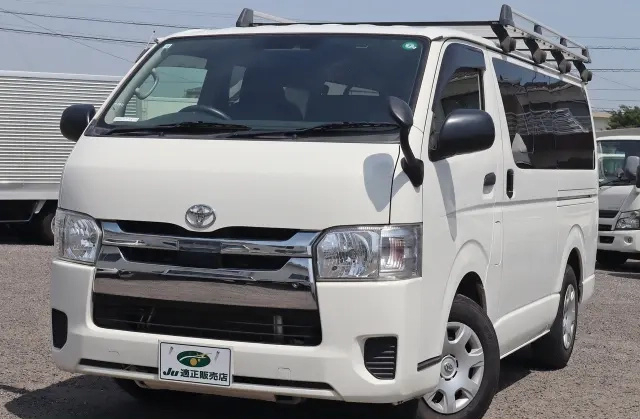 トヨタ 乗用車 レジアスエースバン|中古トラックの販売・買取・査定のアイナビ