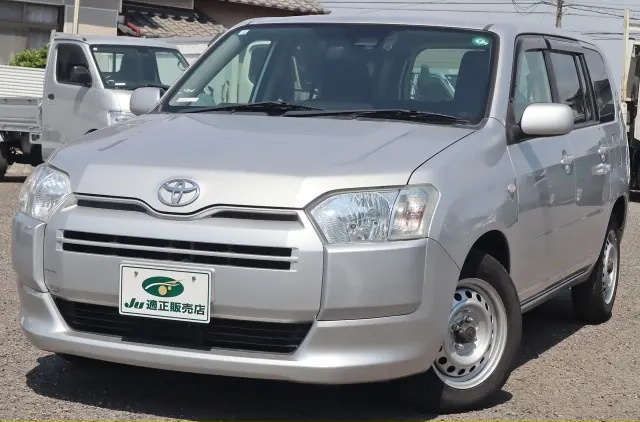 トヨタ バン車 サクシード|中古トラックの販売・買取・査定のアイナビ