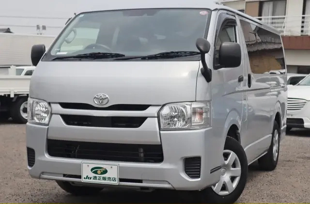トヨタ 乗用車 ハイエースバン|中古トラックの販売・買取・査定のアイナビ
