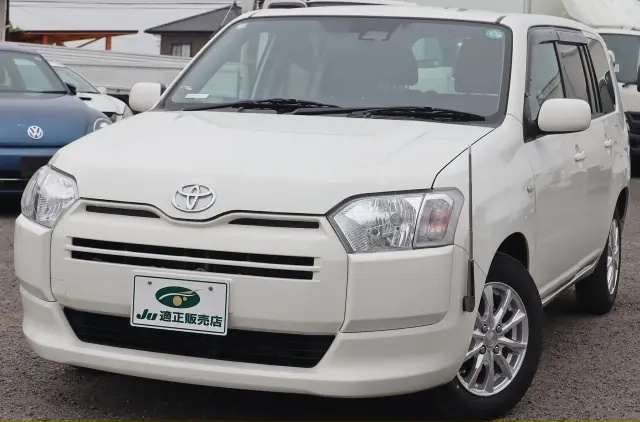 トヨタ バン車 サクシード|中古トラックの販売・買取・査定のアイナビ