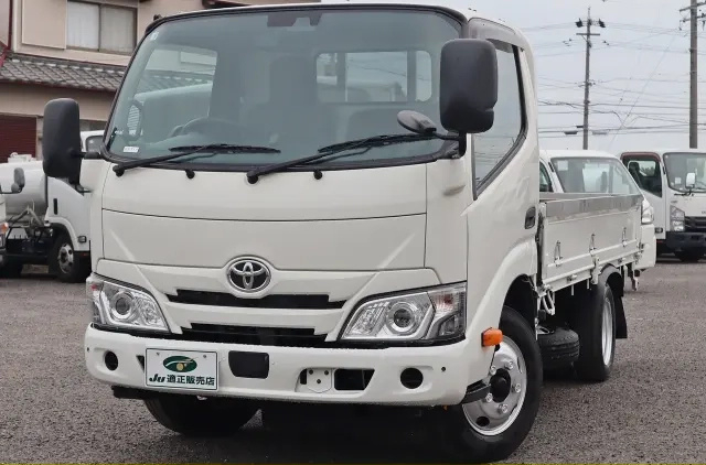 トヨタ 平ボディ ダイナ|中古トラックの販売・買取・査定のアイナビ