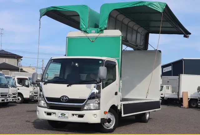 トヨタ ウイング車 ダイナ|中古トラックの販売・買取・査定のアイナビ
