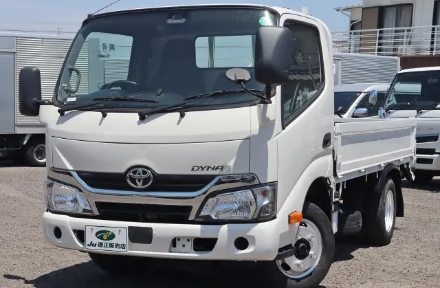 トヨタ 平ボディ ダイナ|中古トラックの販売・買取・査定のアイナビ
