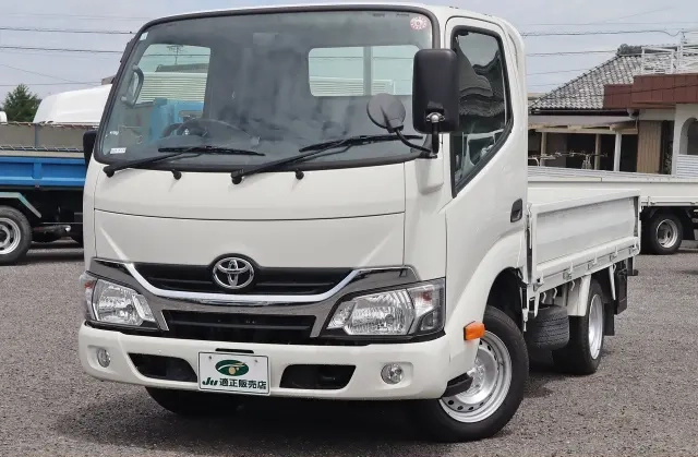 トヨタ 平ボディ ダイナ|中古トラックの販売・買取・査定のアイナビ