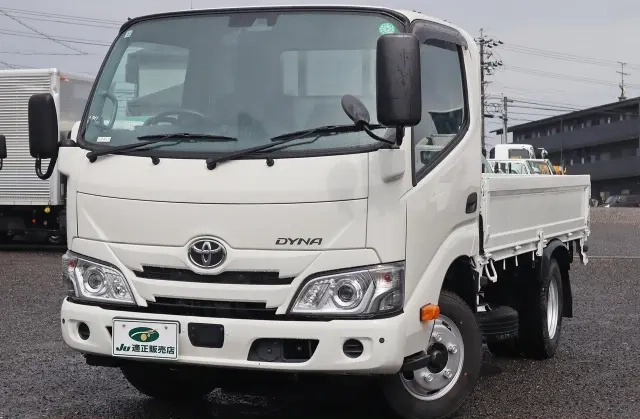 トヨタ 平ボディ ダイナ|中古トラックの販売・買取・査定のアイナビ