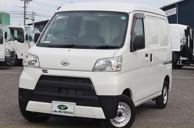ダイハツ 冷凍バン|中古トラックの販売・買取・査定のアイナビ