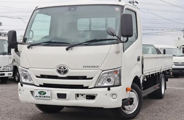 トヨタ 平ボディ トヨエース|中古トラックの販売・買取・査定のアイナビ