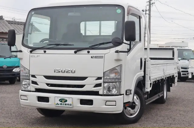 いすゞ 平ボディ エルフ|中古トラックの販売・買取・査定のアイナビ