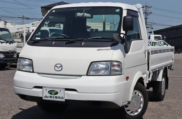 マツダ 平ボディ ボンゴ|中古トラックの販売・買取・査定のアイナビ