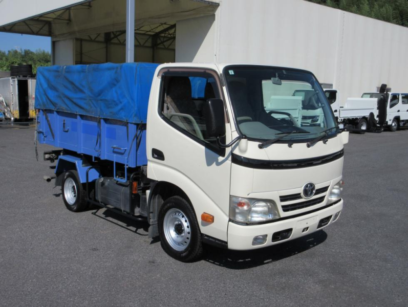 トヨタ ダンプ|中古トラックの販売・買取・査定のアイナビ