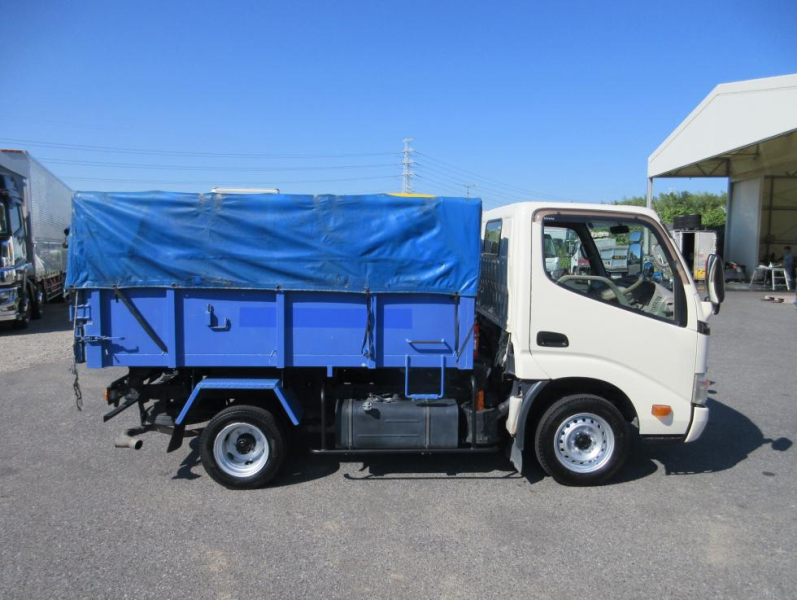 トヨタ ダンプ|中古トラックの販売・買取・査定のアイナビ