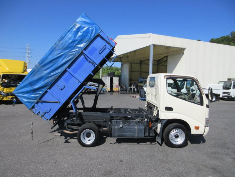 トヨタ ダンプ|中古トラックの販売・買取・査定のアイナビ