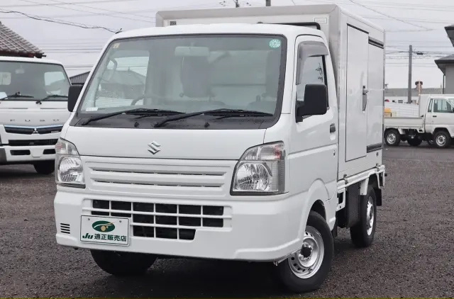 スズキ 冷凍バン|中古トラックの販売・買取・査定のアイナビ