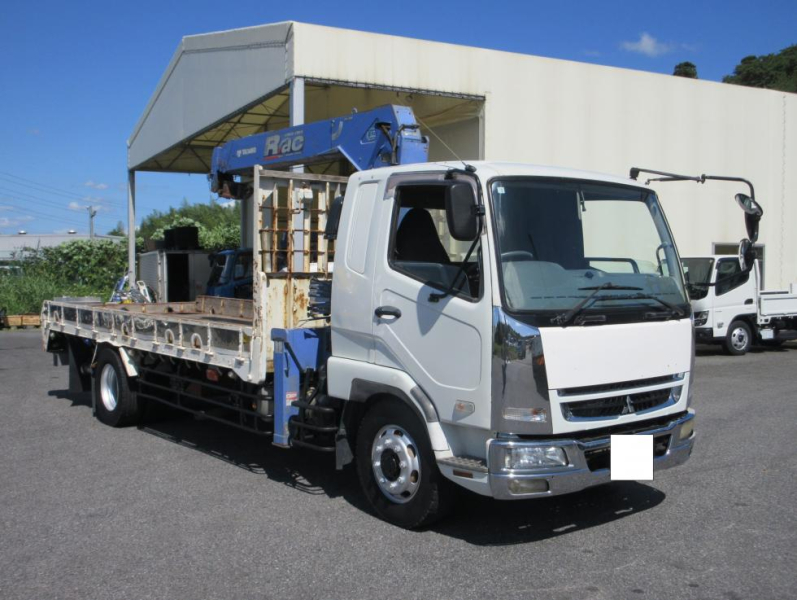 三菱ふそう ユニック|中古トラックの販売・買取・査定のアイナビ