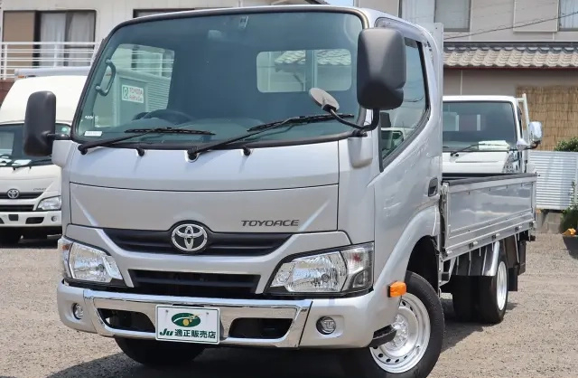 トヨタ 平ボディ トヨエース|中古トラックの販売・買取・査定のアイナビ