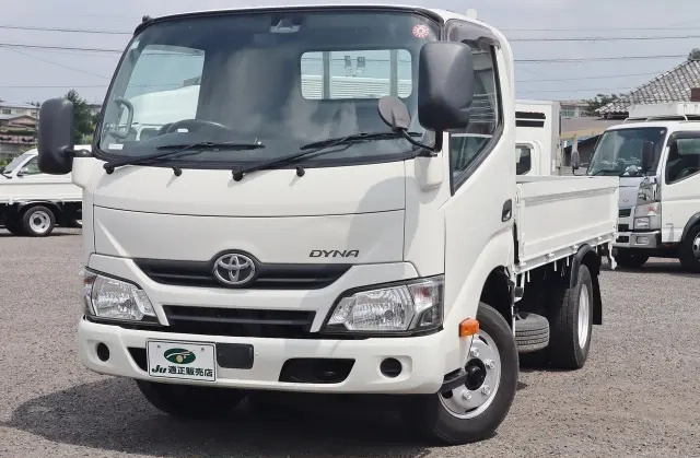 トヨタ 平ボディ ダイナ|中古トラックの販売・買取・査定のアイナビ