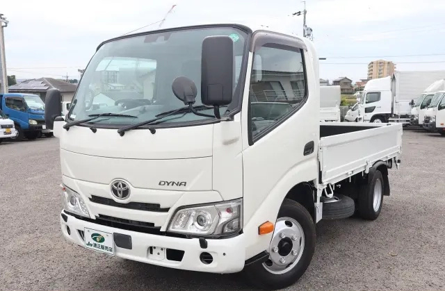 トヨタ 平ボディ ダイナ|中古トラックの販売・買取・査定のアイナビ