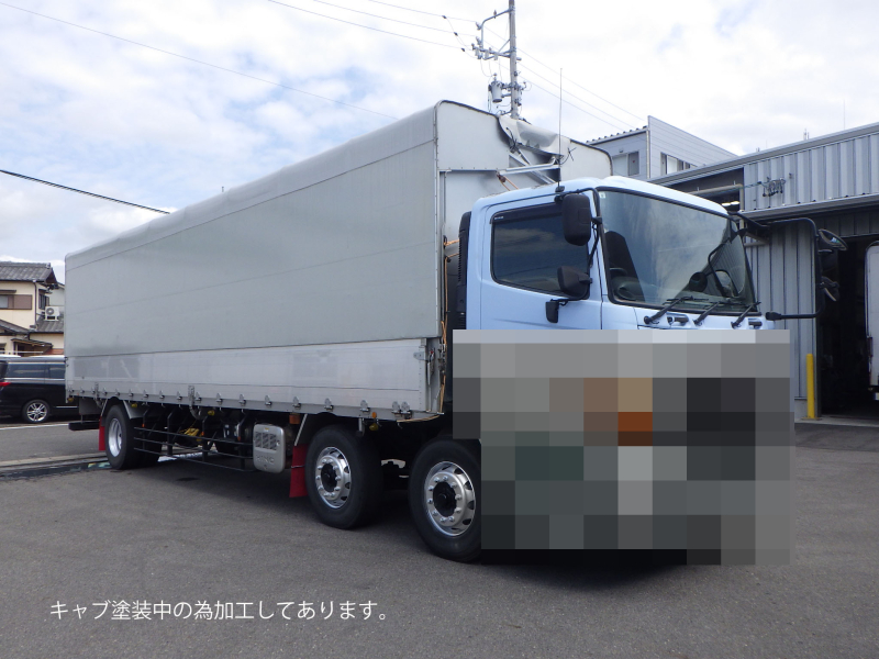 日野 ウイング車|中古トラックの販売・買取・査定のアイナビ