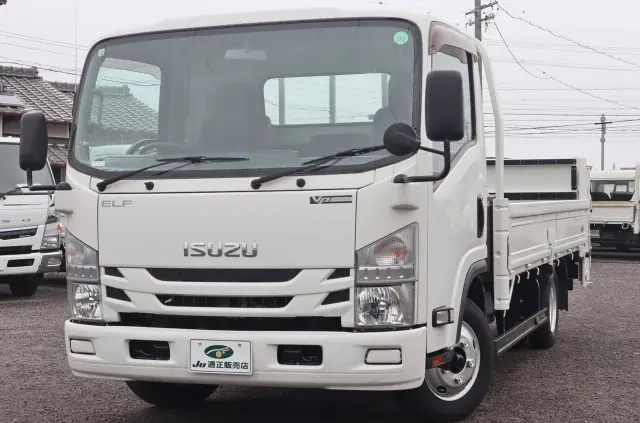 いすゞ 平ボディ エルフ|中古トラックの販売・買取・査定のアイナビ