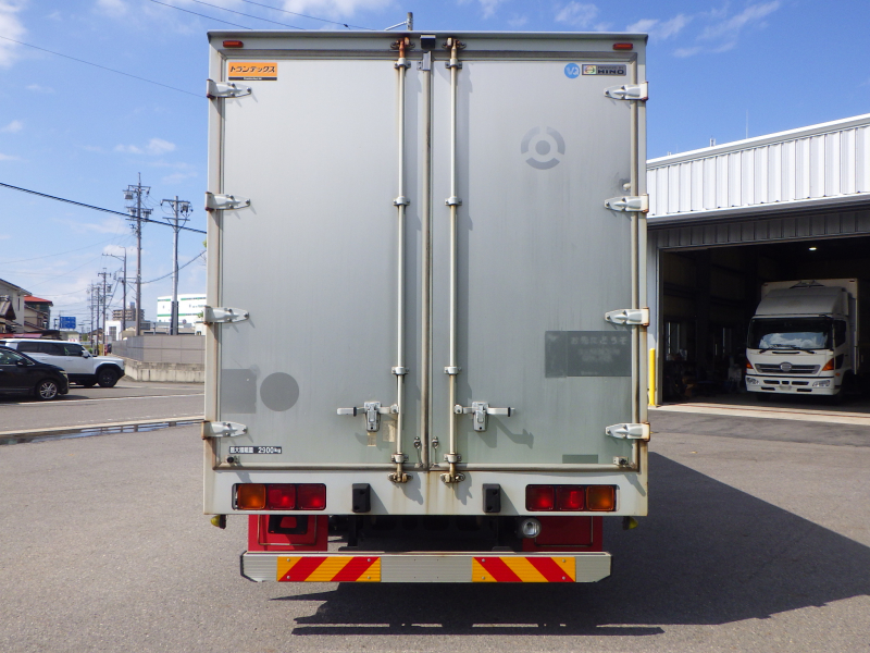 日野 ウイング車|中古トラックの販売・買取・査定のアイナビ