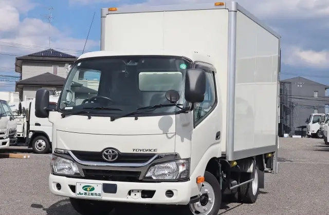 トヨタ バン車 トヨエース|中古トラックの販売・買取・査定のアイナビ