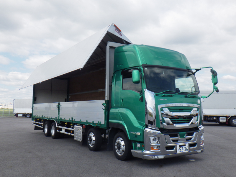 いすゞ ウイング車|中古トラックの販売・買取・査定のアイナビ