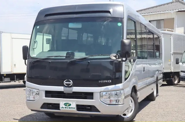 日野 バス|中古トラックの販売・買取・査定のアイナビ