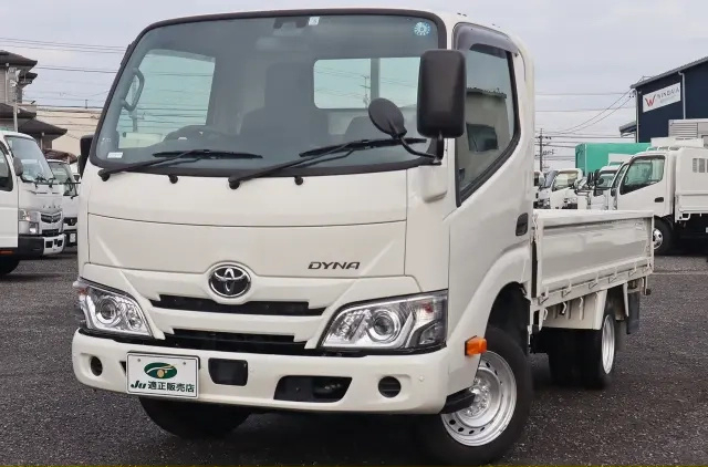 トヨタ 平ボディ ダイナ|中古トラックの販売・買取・査定のアイナビ