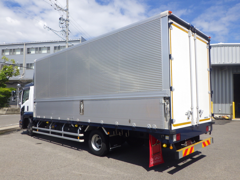 いすゞ ウイング車|中古トラックの販売・買取・査定のアイナビ