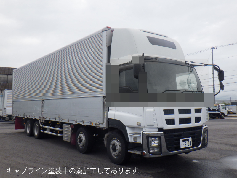 いすゞ ウイング車|中古トラックの販売・買取・査定のアイナビ