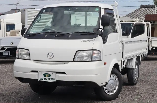 マツダ 平ボディ ボンゴトラック|中古トラックの販売・買取・査定のアイナビ