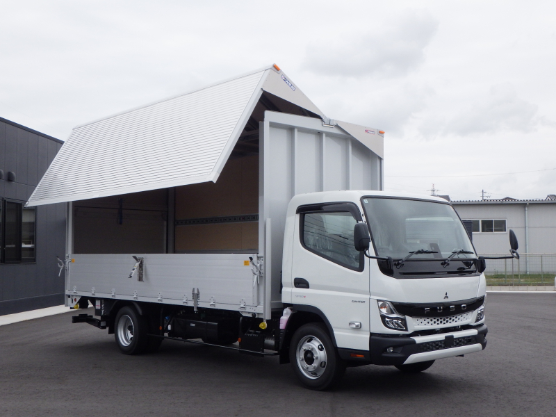 三菱ふそう ウイング車|中古トラックの販売・買取・査定のアイナビ
