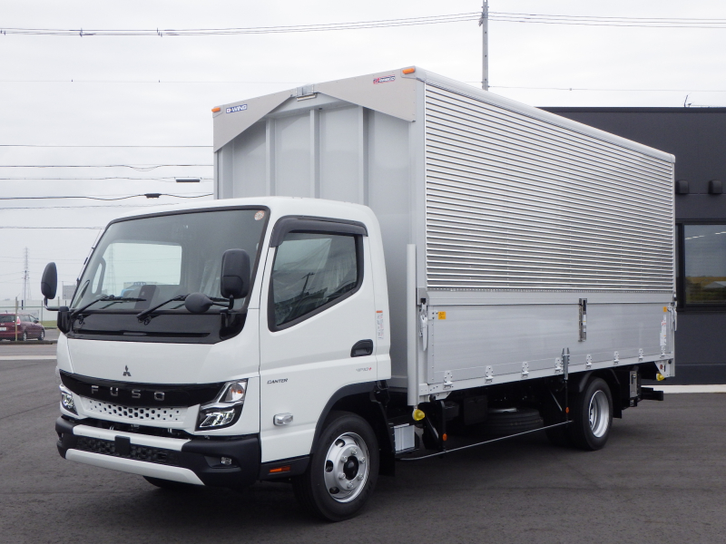 三菱ふそう ウイング車|中古トラックの販売・買取・査定のアイナビ