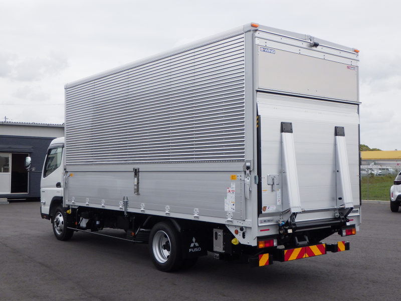 三菱ふそう ウイング車|中古トラックの販売・買取・査定のアイナビ