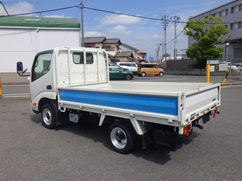 トヨタ 平ボディ|中古トラックの販売・買取・査定のアイナビ