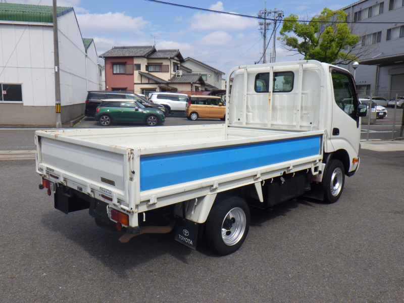 トヨタ 平ボディ|中古トラックの販売・買取・査定のアイナビ