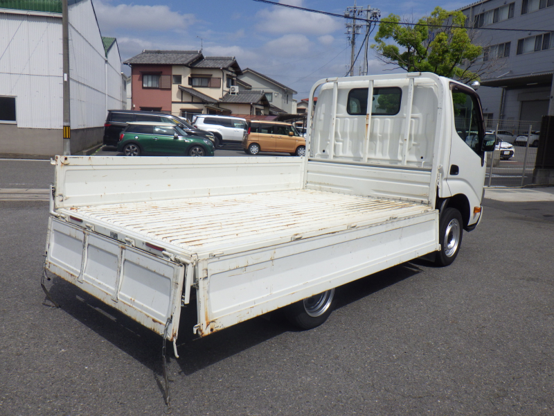 トヨタ 平ボディ|中古トラックの販売・買取・査定のアイナビ