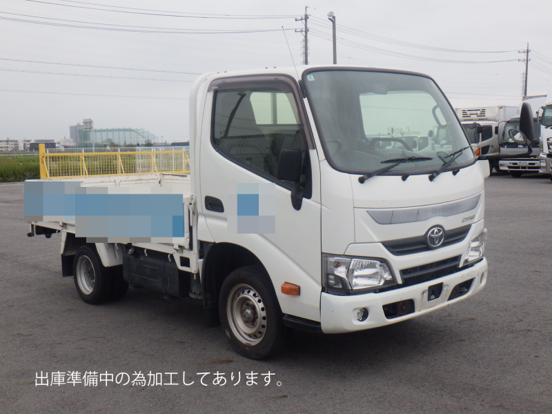 トヨタ 平ボディ|中古トラックの販売・買取・査定のアイナビ
