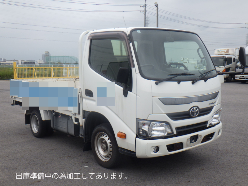 トヨタ 平ボディ|中古トラックの販売・買取・査定のアイナビ