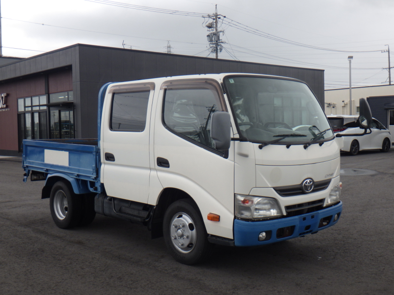 トヨタ 平ボディ|中古トラックの販売・買取・査定のアイナビ