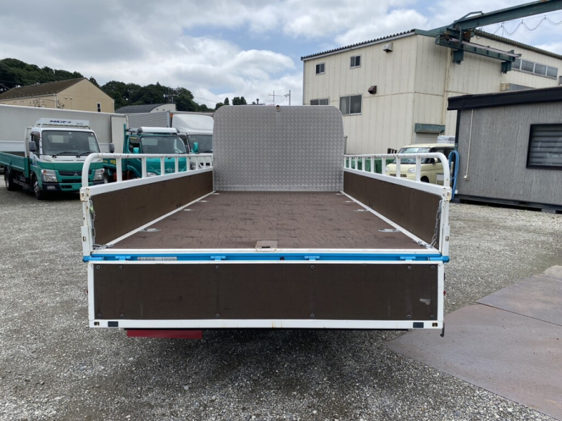 日野 平ボディ デュトロ|中古トラックの販売・買取・査定のアイナビ