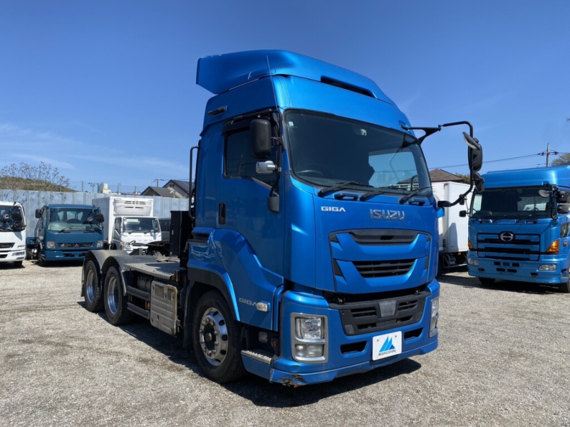 いすゞ トラクタ ギガ|中古トラックの販売・買取・査定のアイナビ